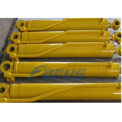 Wheel Loader Spare Parts LW300FN left boom oil cylinder  XGYG01-128C 803071237