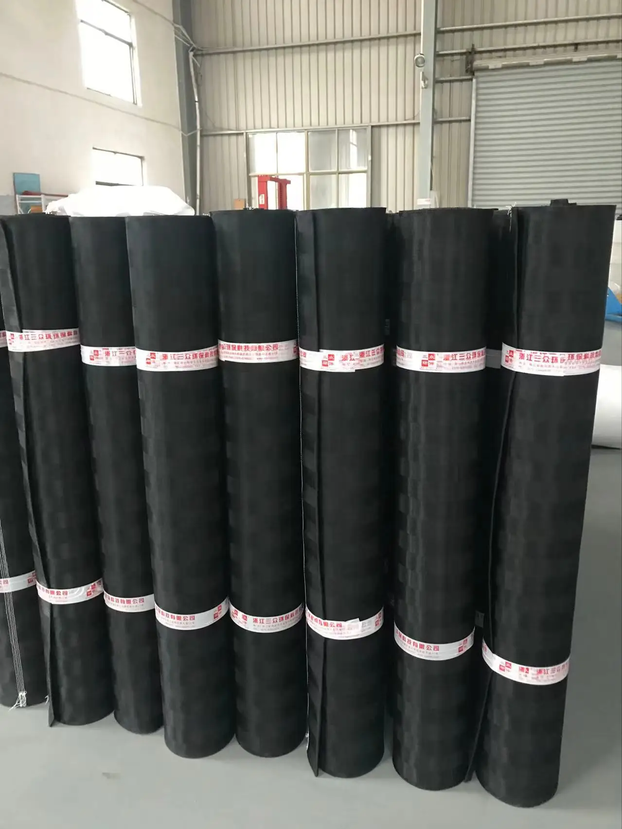 Factory Direct Sale 1.25M WIDTH x 25 LENGTH  Mushroom Growing Nets for vertical mushroom growing