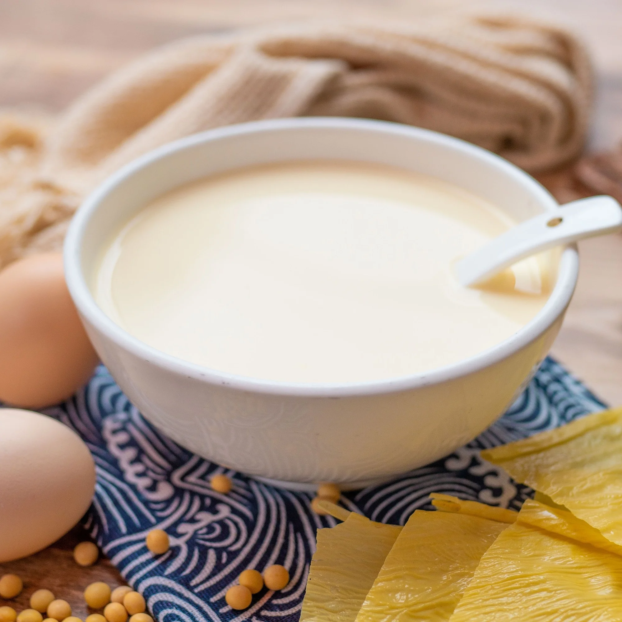 Fresh Soy Milk Flavored Alcohol Artificial Flavor Beverage Liquid Food Additives