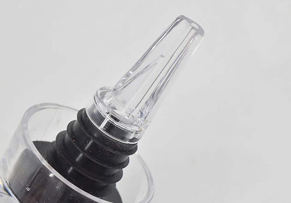 Wine Aerator Pourer Premium Aerating Pourer Red Wine Decanter Cap Spout Stopper Bottle Mouth Dispenser Decanter Spout