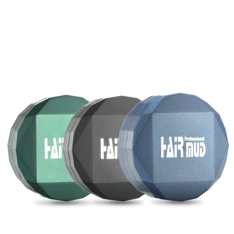 free sample mens hair clay private label matte wax