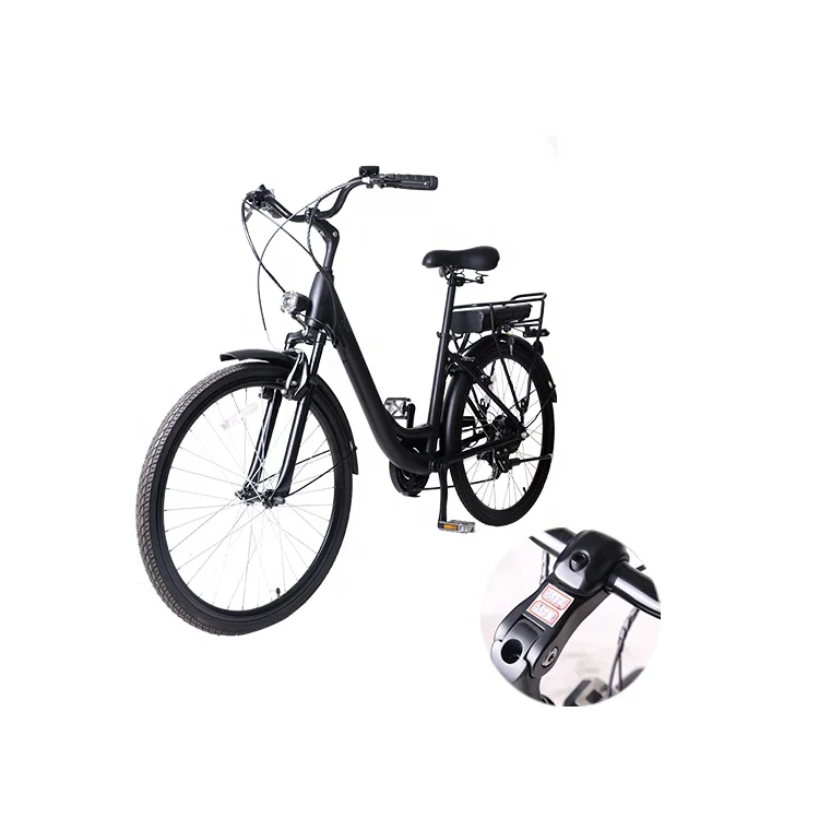 Lithium battery electric touring bike motorized bicycle electric