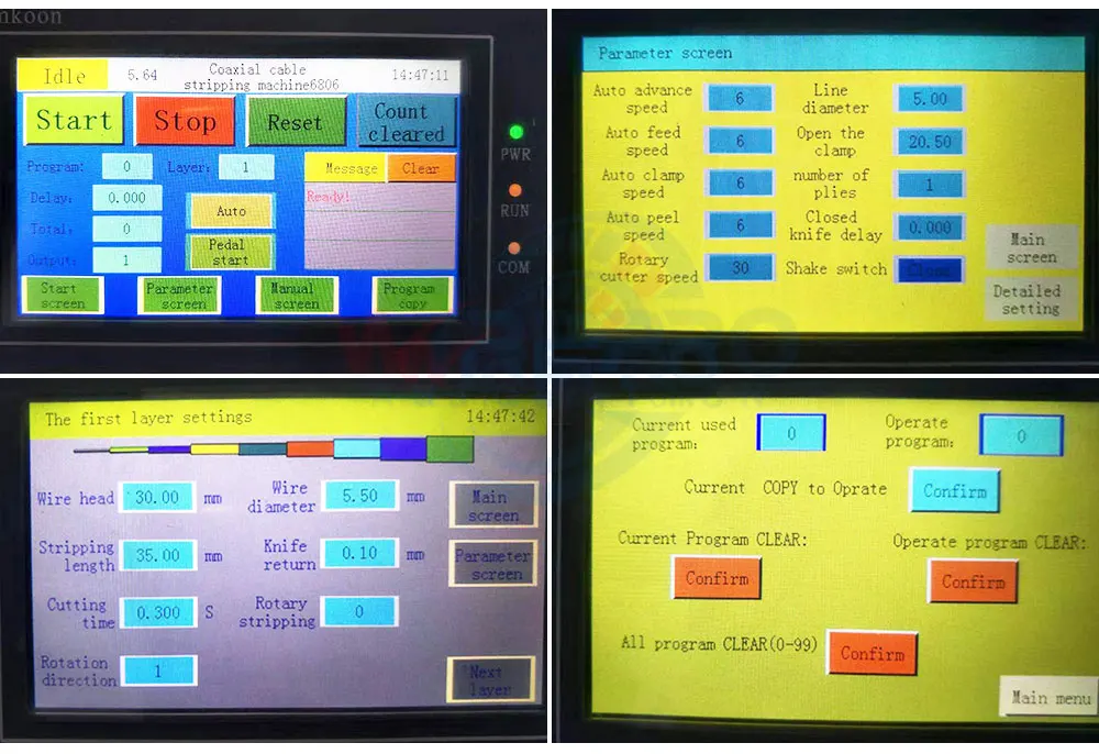 coax strip SC-D25(6)