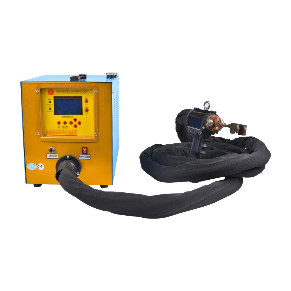 boiler and heat exchanger tube removal tools for repair and retubing jobs heating machine