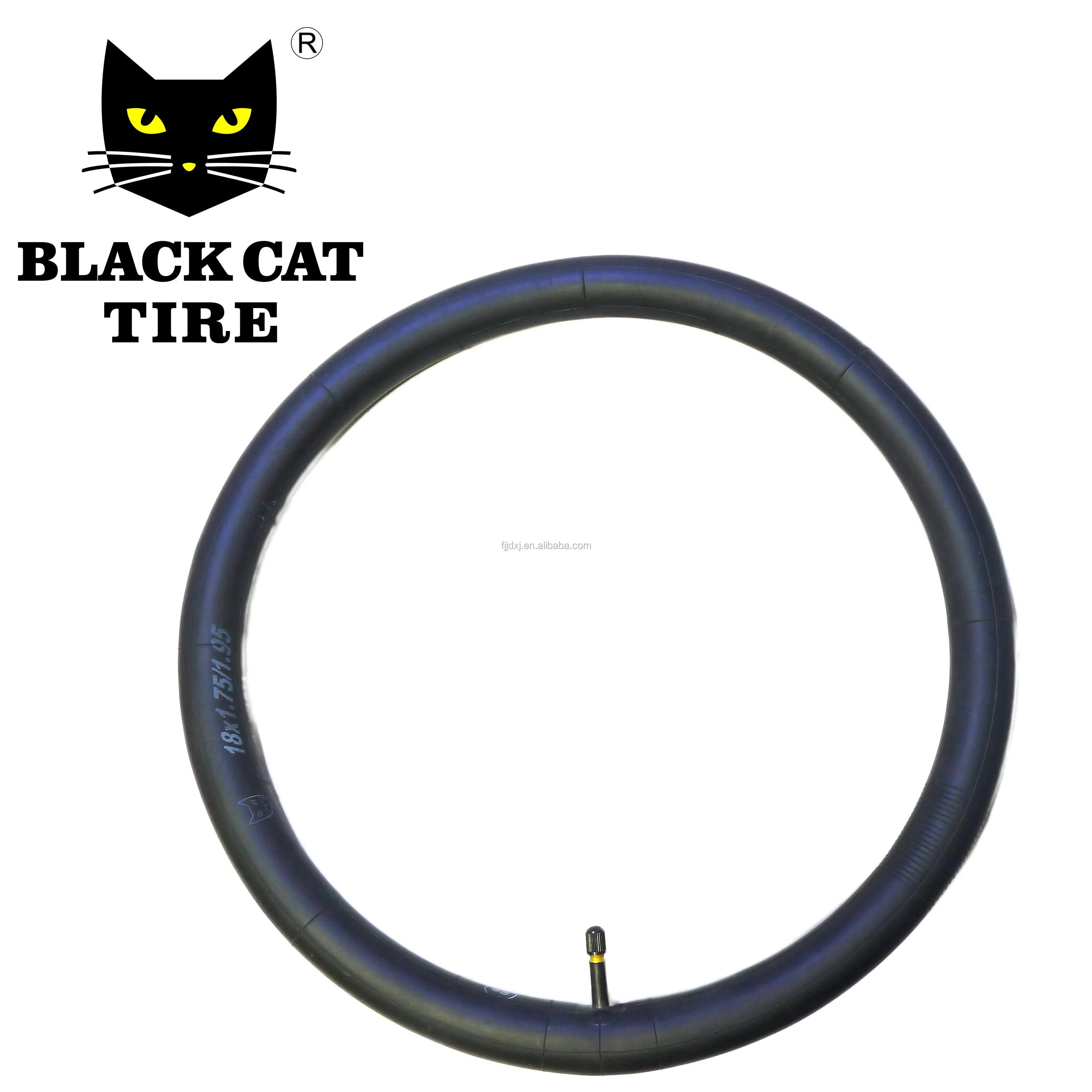 High quality  16x1.75/1.95 bicycle tire inner tube