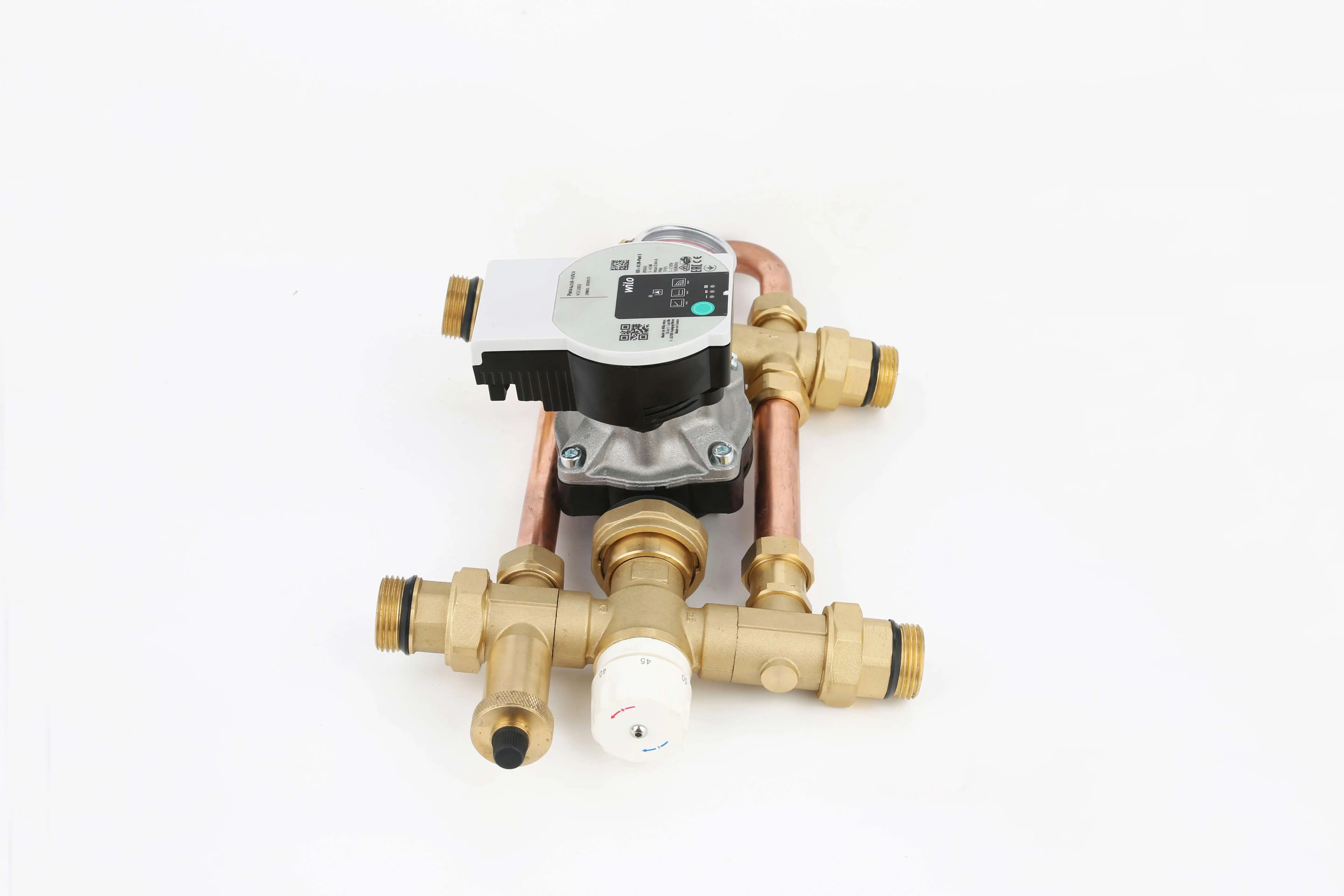 ZL-2557 Ufh mixing valve unit