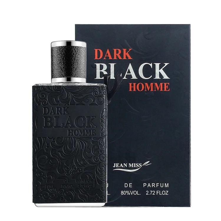 
DARK BLACK French fragrance lasting fragrance fresh Cologne Perfume for men 