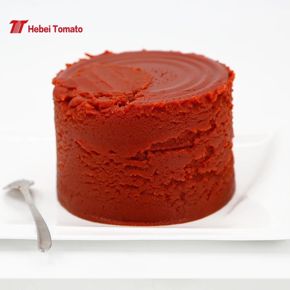 Popular Tomato Paste Supplier The Best Quality Tomato Paste in Any Different Sizes Tomato Paste