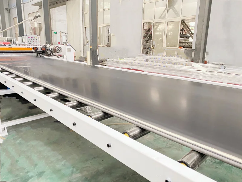 PVC WPC foam board production line\machine