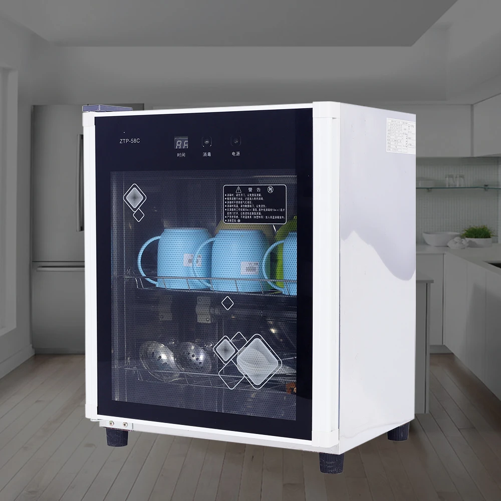 Medium Temperature Water Steam Dish Bowl Sterilizer Tableware Box Basket for Sterilizer Disinfection Cabinet