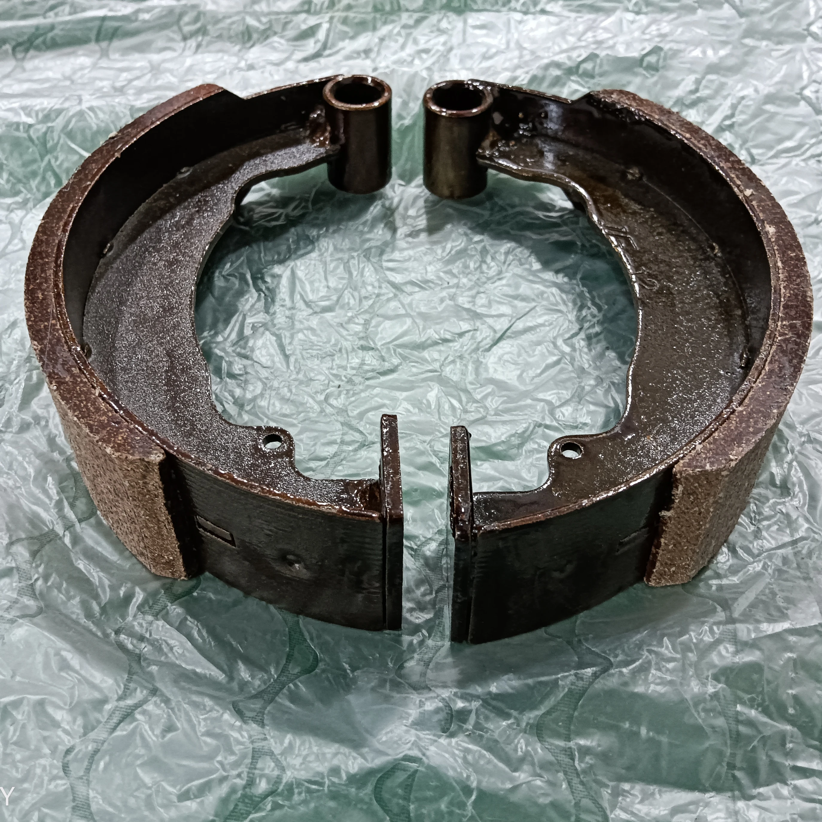 Universal Motorcycle Brake Lining Brake System Parts Tricycle  Brake Lining For HONDA SUZUKI YAMAHA