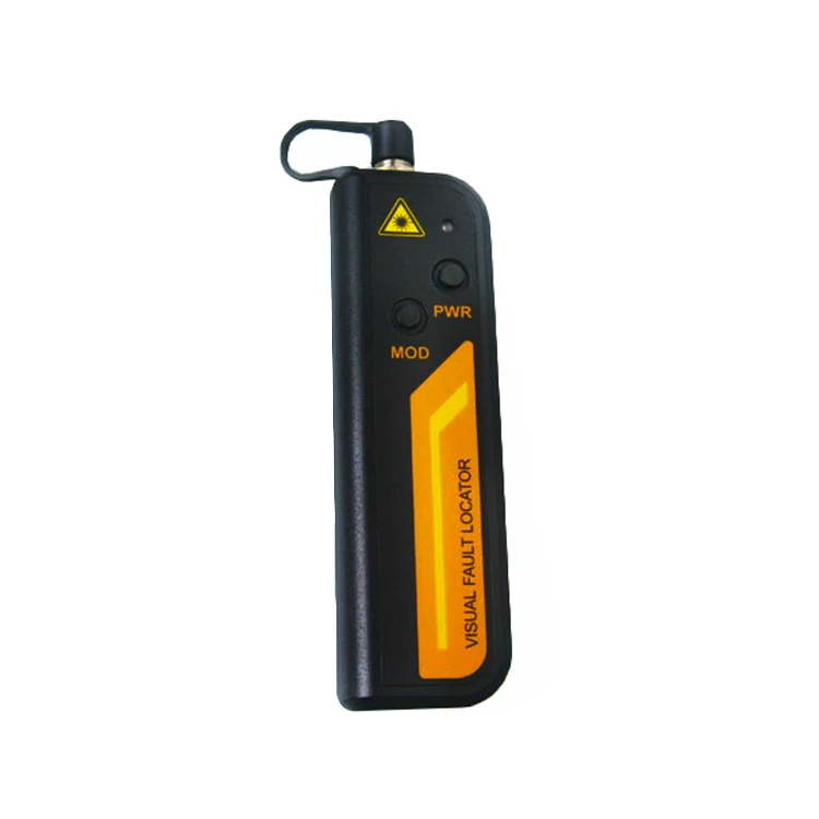 FCST080501 Economical VFL 30km Visual Fault Locator For End To End Visual Fiber Identification In Optical Network Installation