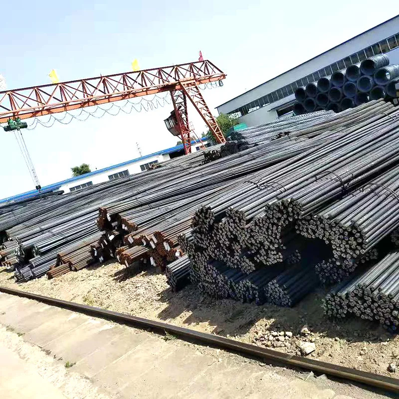 Best Quality ASTM HRB 400 Steel Rebar 12mm Deformed Steel Bar for Housing Construction