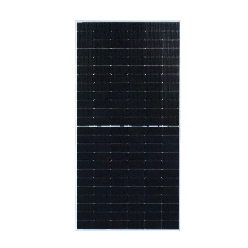 JINKO 555W PERC Solar Panel Double-glass High Efficiency Photovoltaic Technology