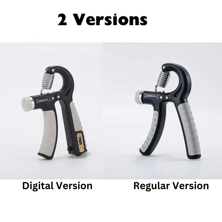 Exercising Fitness Device Electronic Hand Dynamometer Digital Hand Grip Strengthener Grip Trainer