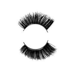 Qingdao Private Label False lashes Soft Clip 8D Quantum Magnetic Eyelash Partner Set