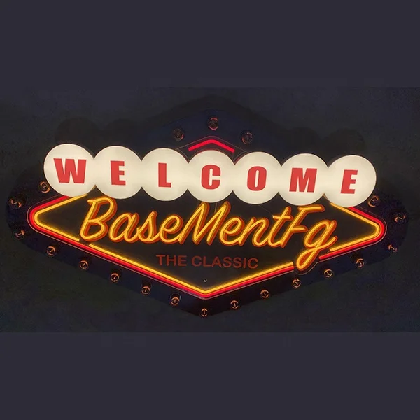 JAGUARSIGN Manufacturer Custom LED Lights Sign Neon Sign Store Sign Neon Lights for Store