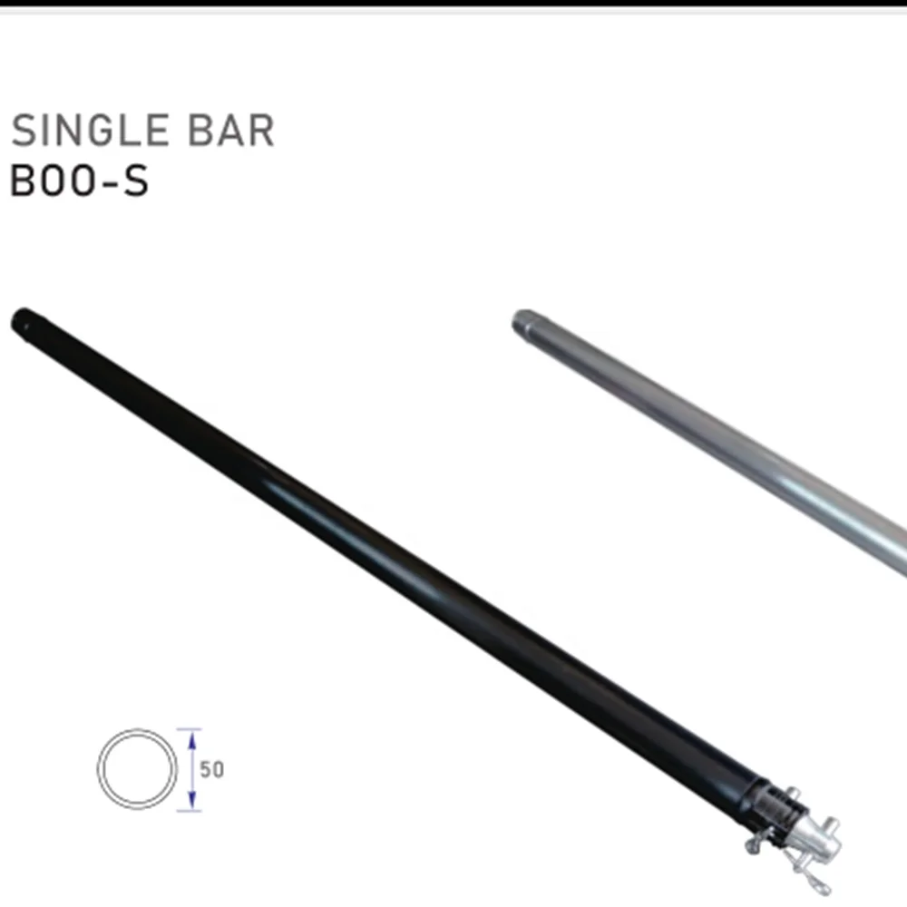 TRUSS B00 SINGLE POLE 2M -B00-SS20