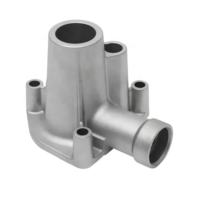 OEM Investment Casting Zinc Aluminum ADC12 Die Casting Cast Aluminum