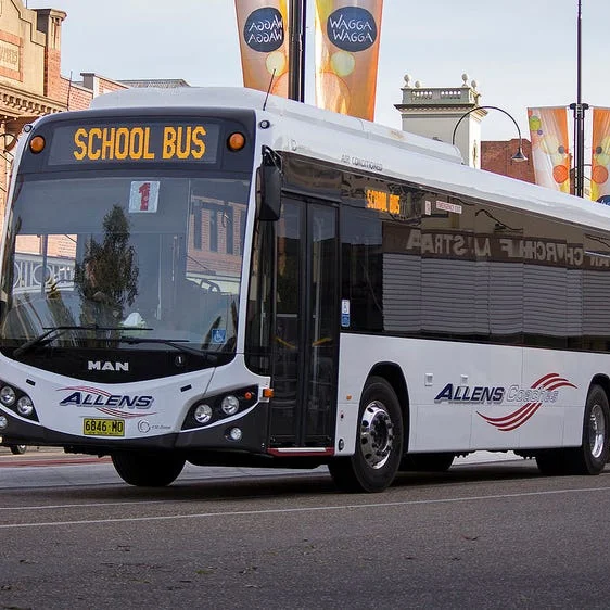 City bus ultra thin running message led destination sign board ADAS DMS MDVR screen display