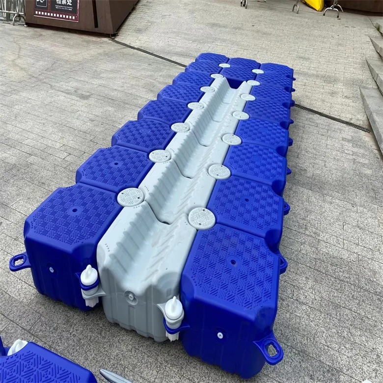 Easy on-off the water Jet ski docking