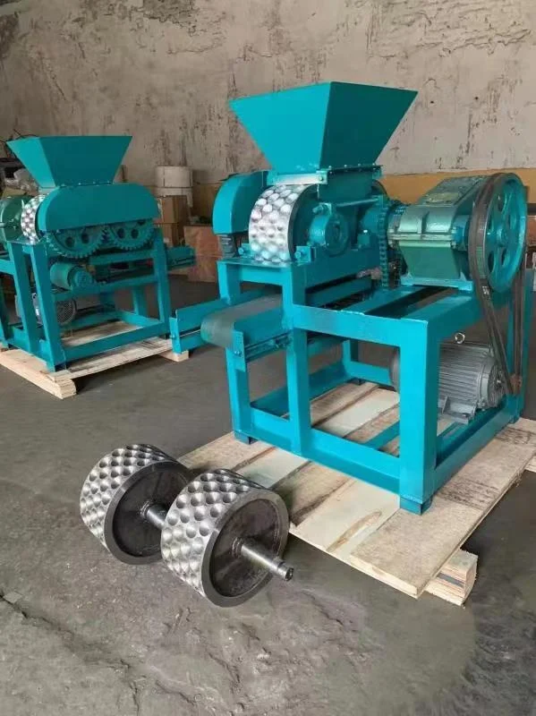 Industrial Mineral powder briquetting machine energy saving briquette machine/briquette press charcoal making machine