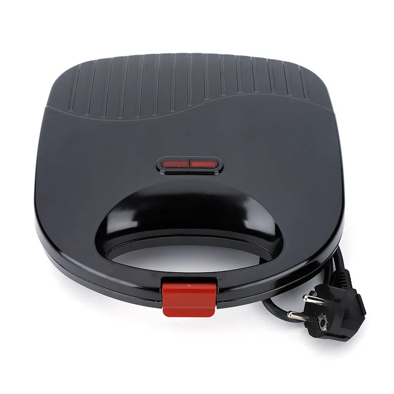 China Wholesale Detachable Grill Plates 750w Double-Sided Heating Portable Home Hotel Commercial Use Mini Sandwich Maker