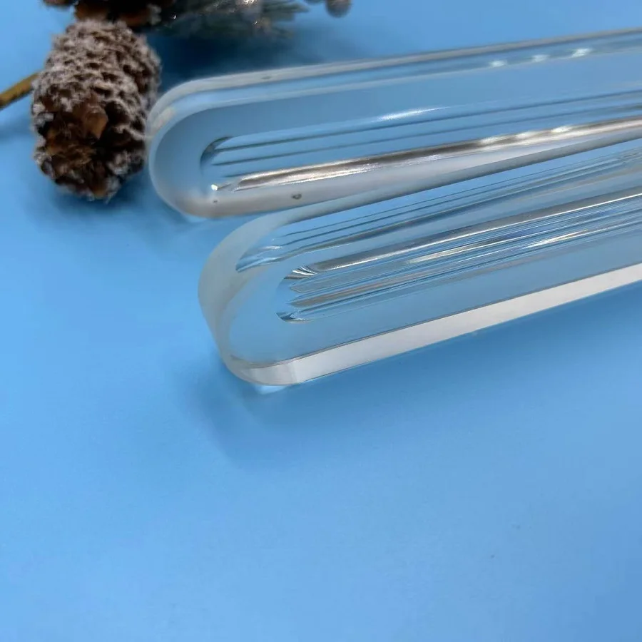 High accuracy Borosilicate Tubular liquid level gauge