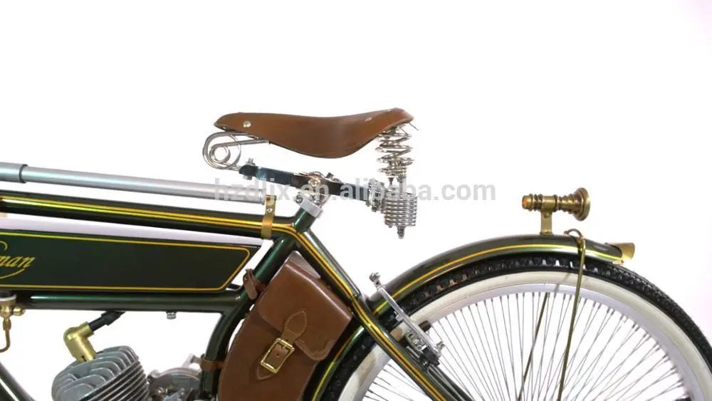 Hi-ten Steel TIG Welding 2 Stroke Dirt Bike Chopper Motor Bikes