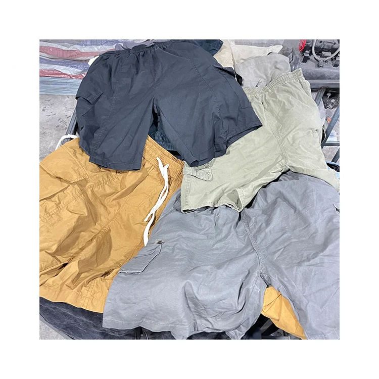 used thrift cargo pants for men second hand balloon cargo pants man thrift store baggy cargo pants
