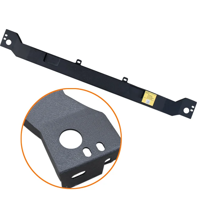 Modification of REAR Bumper anti-collision steel beam for 30 series Alphard Vellfire & Lexus LM