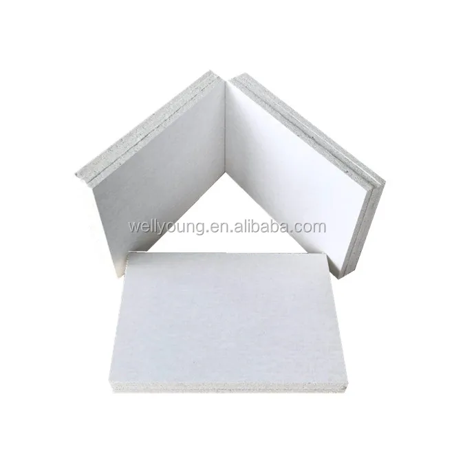 China manufacturer directly sourcing factory price MgO Board Magnesium Oxide Board Fireproof Board