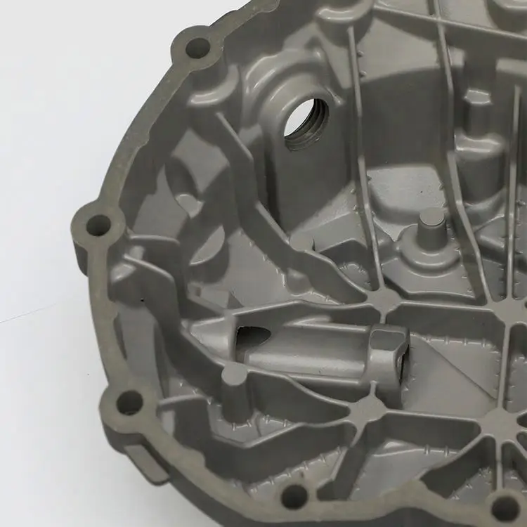 motorcycle clutch cover zinc magnesium alloy equipment best selling new design clutch cover