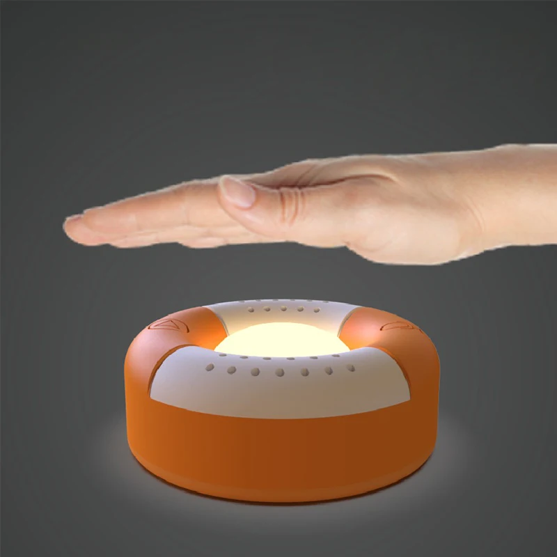 Mini Recordable Round Shape Sound Box Push Button Voice Recorder Device Voice Music Module For Plush Toy And Dolls Large Battery