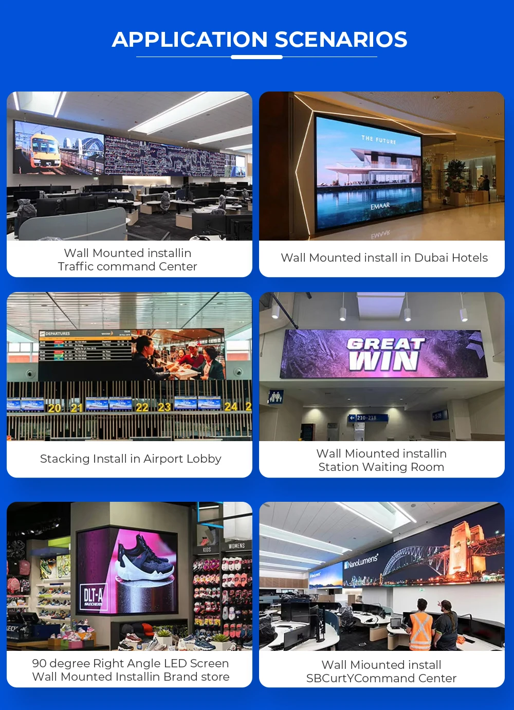 P10 Outdoor Advertisement Event Wedding Concert Stage Backdrop Display Waterproof Led Screen Film