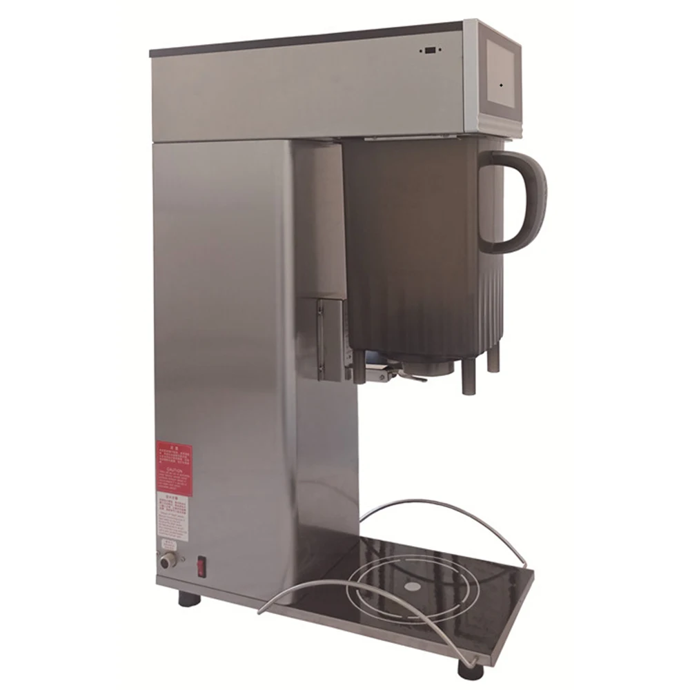 5-16L  Commercial Automatic Tea Making Machine For Restaurant, Holding Exhibition ,Party Or Activity With Self-Cleaning Function