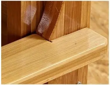 2021 Multi-purpose Modern Deisgn Assemble Easily Living Room Folding Bamboo Sofa Bed