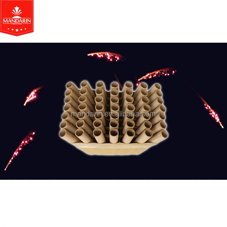 Mandarin peony willow chrysanthemum fireworks 8 9 10 12 16 19 20 30 shots cake fireworks