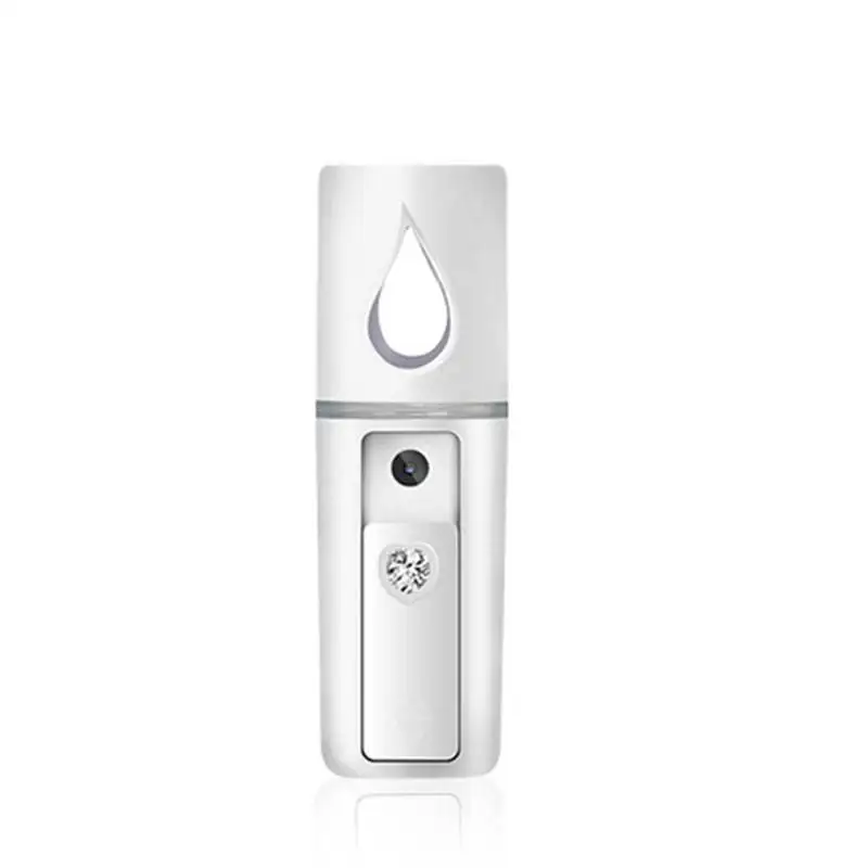 20 мл бутылка-распылитель Nano Mist спрей для лица портативный мини-спрей мистер с частной этикеткой увлажняющий очищающий уход за кожей