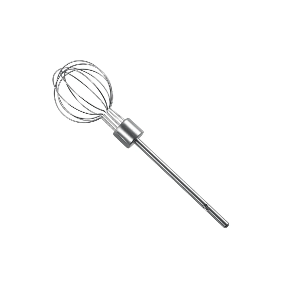 Electric Whisk Head 12 Line Universal Accessories Whisk Head Cream Whisk Egg Beater Parts White Stick