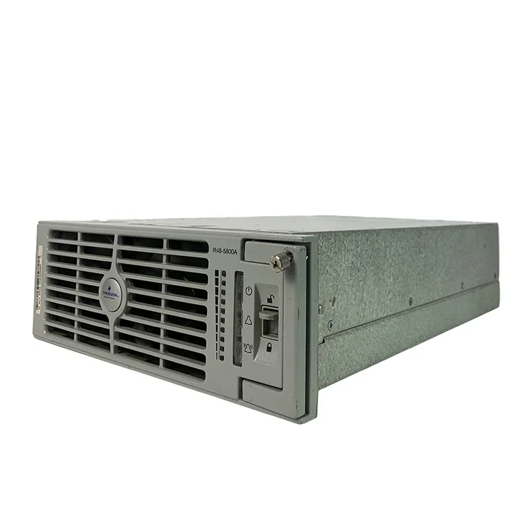 Authorized China Distributor Emerson R48-5800A Power Supply Rectifier Module 48V 5800W R48-5800