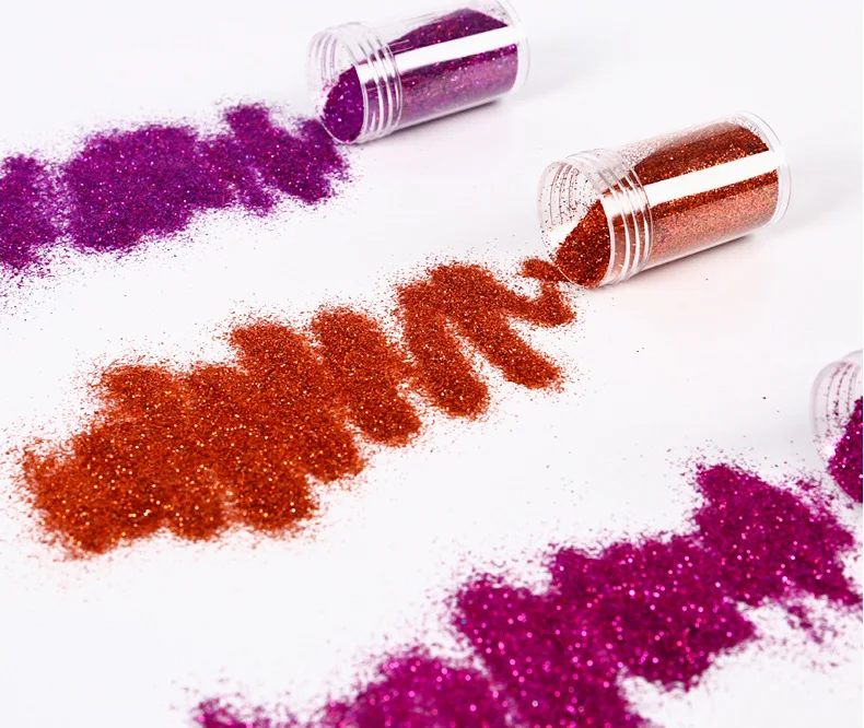 20Grams Factory Glitter Powder Wholesale Glitters Gloss Extra Fine Glittering Bulk Art Craft DIY For Party And Festival