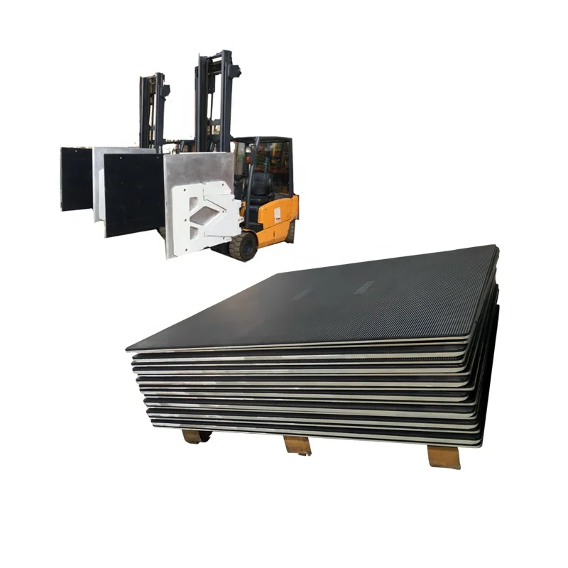 Высококачественная Зажимная пластина для холодильника forlift, резиновые алюминиевые прокладки для логистического вилочного погрузчика