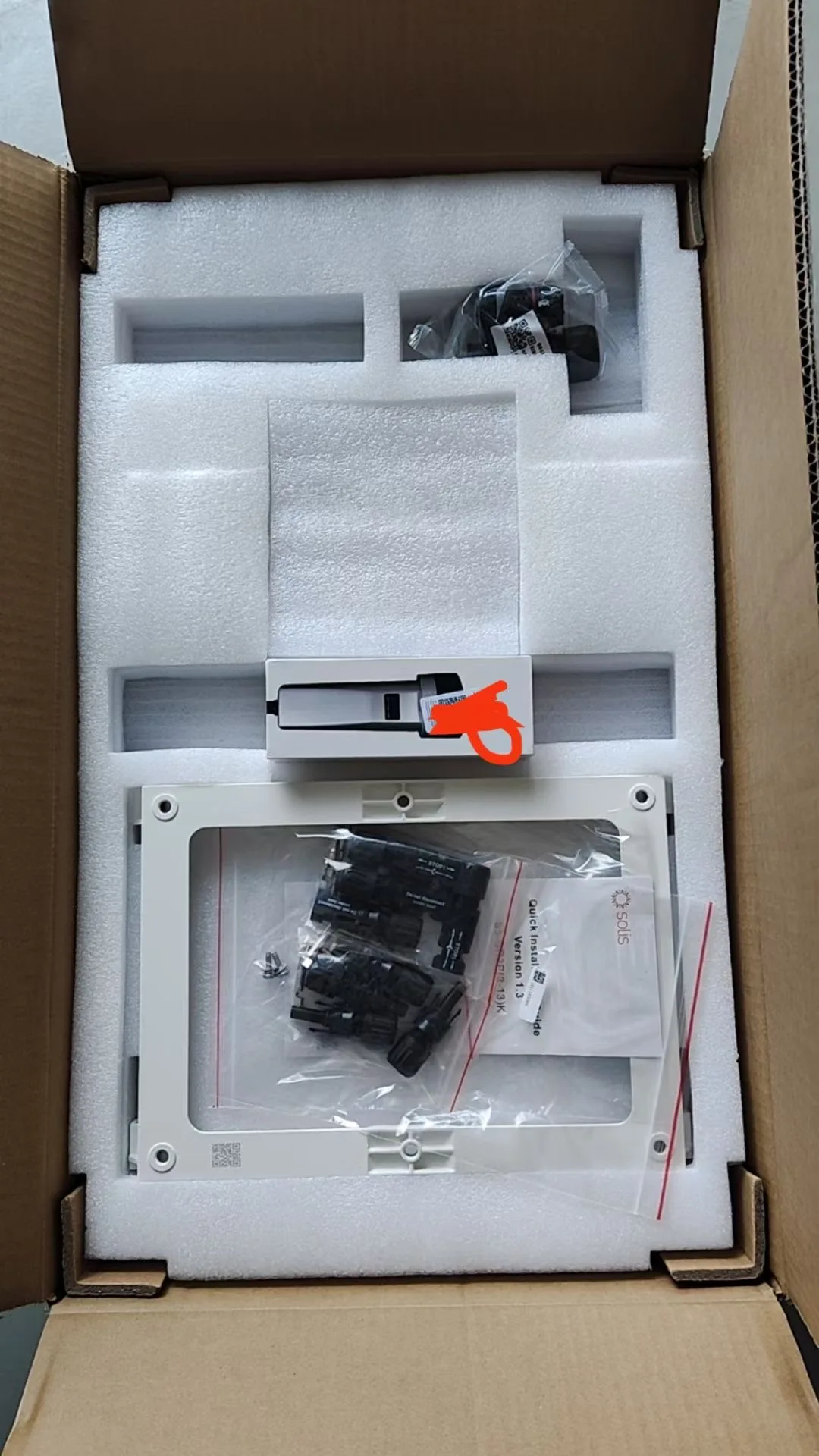 Solis S6-GC(25-60)K-US Solis 25/36/40/50/60KW Three Phase Grid-Tied Inverters For Solar System Hot Selling