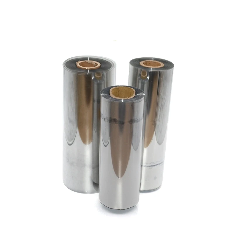 China Tianheng Factory Rigid Transparent Pet/PVC/PP Roll film Pet Plastic Sheet Pet silicone oil for Plastic Blister Cup Pack