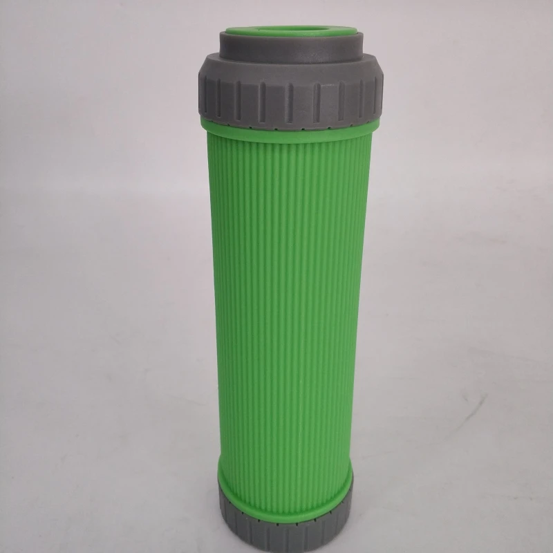 
RO/UF water purifier UDF refillable 10