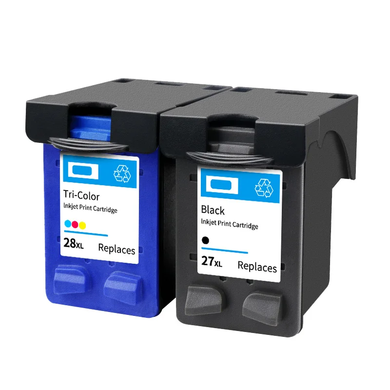 Colorpro H27 cartridge compatible for HP 3322/3420/3425/3450 printer Reman ink catridges 27XL