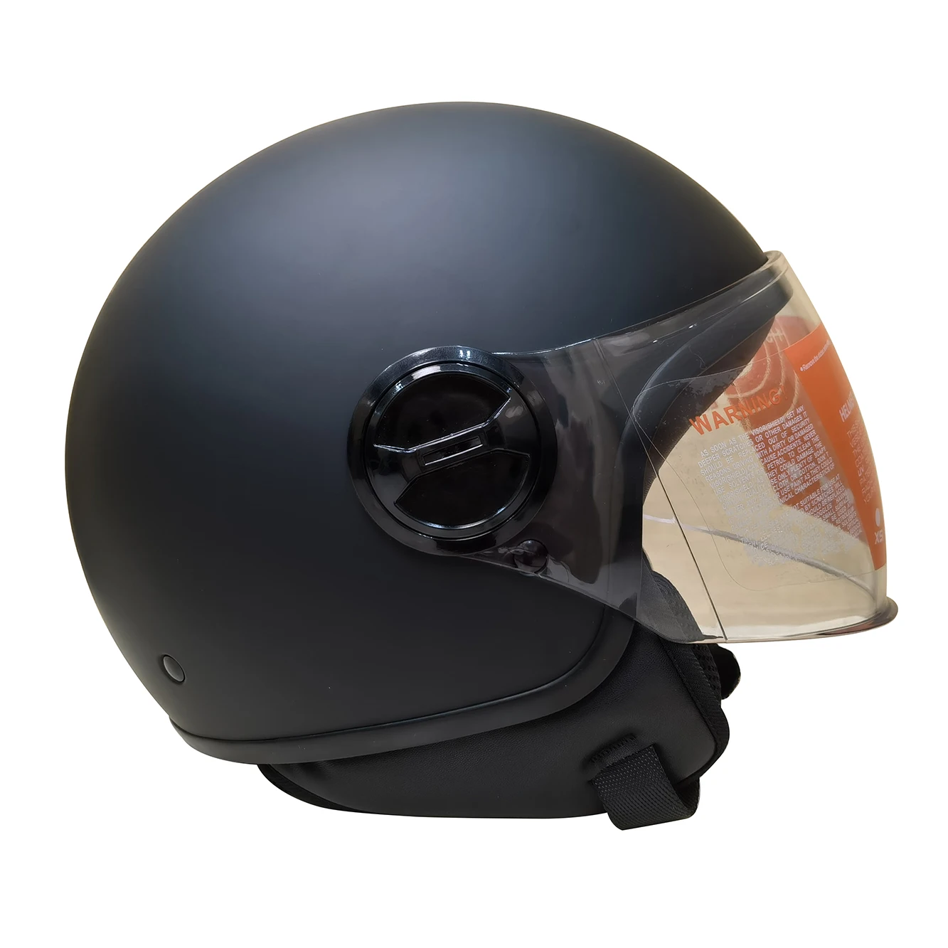 Custom DOT ECE approval cheap retro motorcycle open face helmets motorbike riding helmet