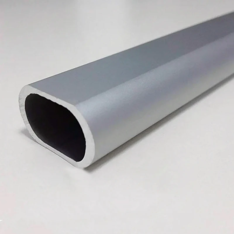 3003 3004 3005 с порошковым покрытием 50x50, Прямоугольная алюминиевая квадратная полая труба 32x32