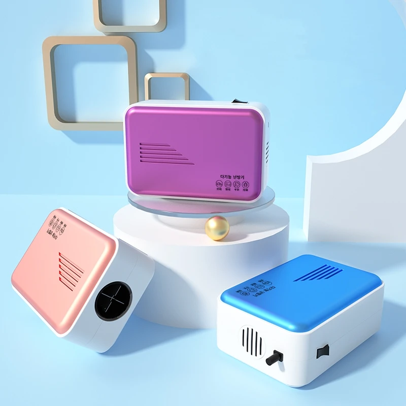 
 New intelligent sterilization and odor removal folding Hotel Shoes Cloth And Quilt electric clothes dryer  